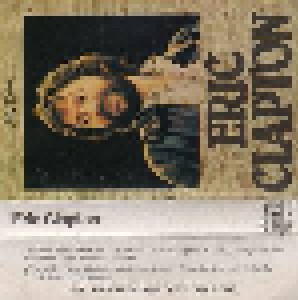 Eric Clapton: Eric Clapton (Tape) - Bild 2