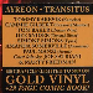 Ayreon: Transitus (2-LP) - Bild 2