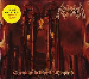 Enthroned: Carnage In Worlds Beyond (CD) - Bild 1