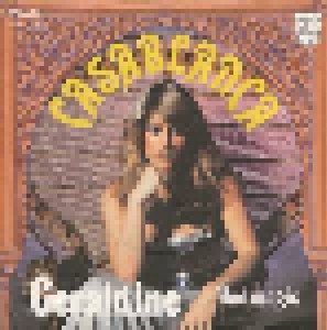 Cover - Geraldine: Casablanca