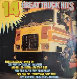 14 Great Truck Hits - Cover