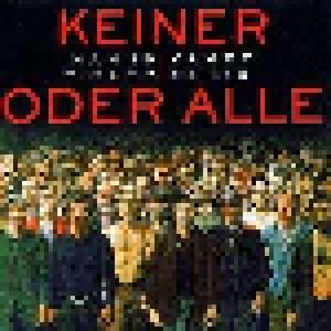 Hanns Eisler: Keiner Oder Alle. Kampfmusik - Cover