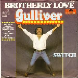 Gulliver: Brotherly Love (7") - Bild 1