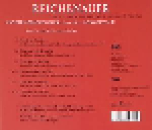 Antonín Reichenauer: Concertos II (CD) - Bild 2
