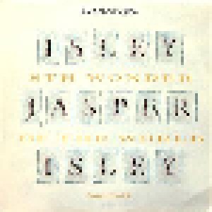 Isley-Jasper-Isley: 8th Wonder Of The World (12") - Bild 1
