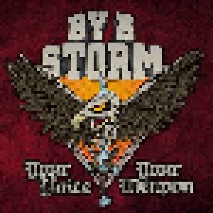 By A Storm: Your Voice, Your Weapon (LP) - Bild 1