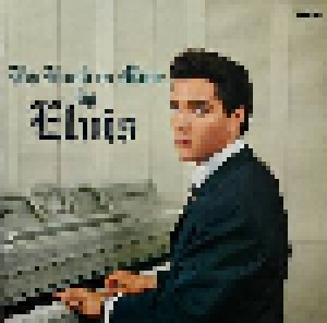 Elvis Presley: His Hand In Mine (LP) - Bild 1
