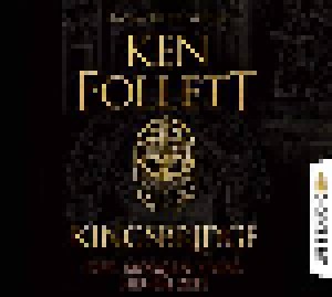 Ken Follett: Kingsbridge - Der Morgen Einer Neuen Zeit (Kingsbridge-Roman, Band 4) (12-CD) - Bild 1