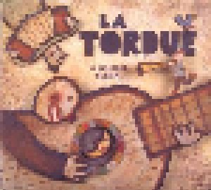 Cover - La Tordue: Les Choses De Rien