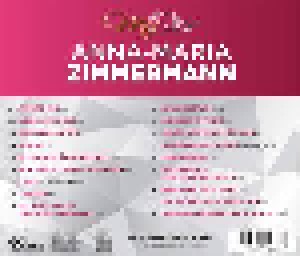Anna-Maria Zimmermann: My Star (CD) - Bild 2