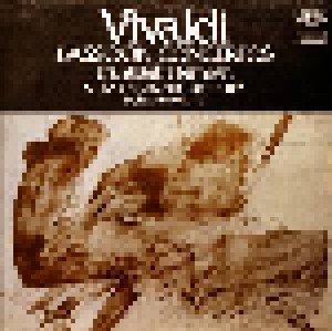 Antonio Vivaldi: Bassoon Concertos (LP) - Bild 1