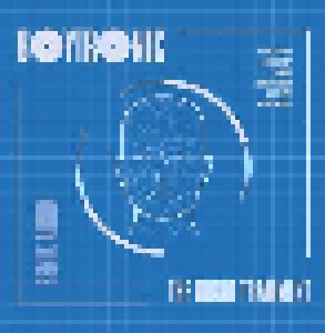 Boytronic: The Robot Treatment (Promo-LP) - Bild 1