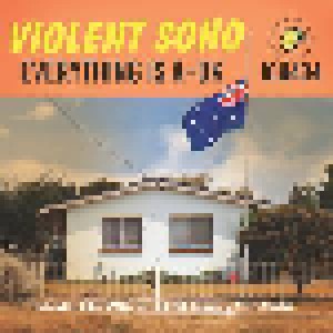 Violent Soho: Everything Is A-Ok (CD) - Bild 1