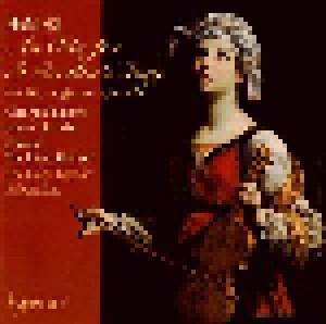Georg Friedrich Händel: An Ode For St Cecilia's Day / Cecilia, Volgi Un Sguardo (SACD) - Bild 1
