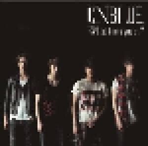 Cover - CNBLUE: What Turns You On?