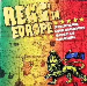 Cover - I-Shen Rockers: Regg'in Europe