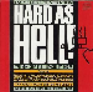 Cover - DJ Hanway: Hard As Hell! (Rap's Next Generation)