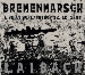 Cover - Laibach: Bremenmarsch: Live At Schlachthof 12.10.1987