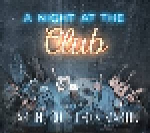 Carlini, Dodo Leo & Martin: A Night At The Club (CD) - Bild 1