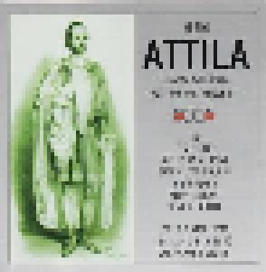 Giuseppe Verdi: Attila (2-CD-R) - Bild 1