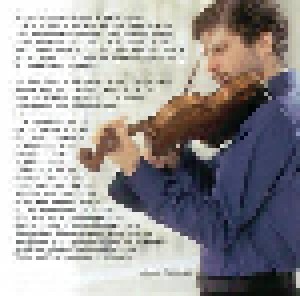 Johann Sebastian Bach: Ilya Gringolts - Bach (CD) - Bild 4