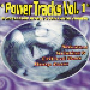 Cover - Sonz Of Soul: Power Tracks Vol. 1