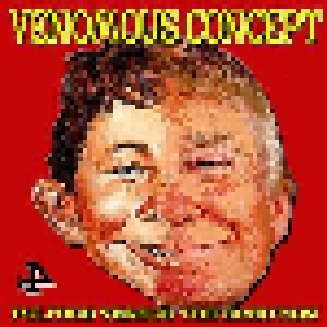 Venomous Concept: Politics Versus The Erection (CD) - Bild 1