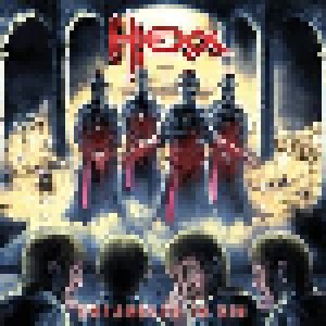 Hexx: Entangled In Sin (LP) - Bild 1