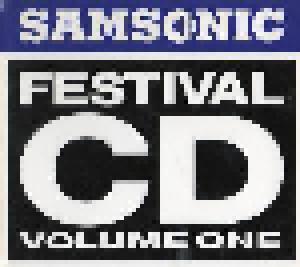 Samsonic Festival CD Volume One - Cover