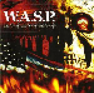 W.A.S.P.: Dominator - Cover