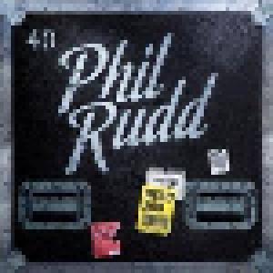 Phil Rudd: Head Job - Cover