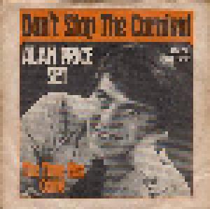Alan The Price Set: Don't Stop The Carnival - Cover