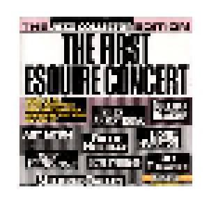 First Esquire Concert, The - Cover