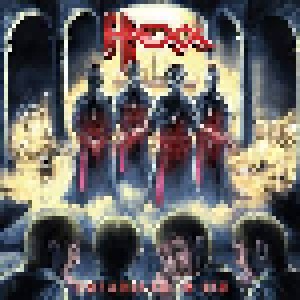 Hexx: Entangled In Sin (CD) - Bild 1