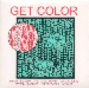 HEALTH: Get Color (Promo-CD) - Bild 1