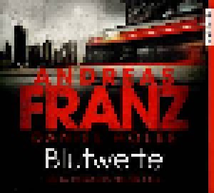 Andreas Franz: Blutwette (6-CD) - Bild 1
