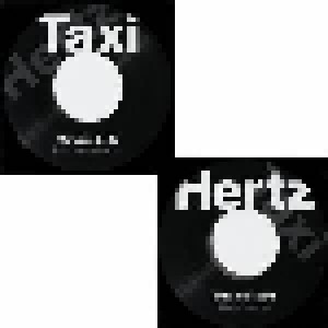Taxi + Hertz: Alles War Im Fluss (Split-2-7") - Bild 9