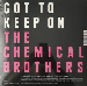 The Chemical Brothers: Got To Keep On (12") - Bild 2