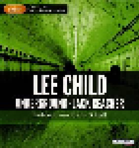 Cover - Lee Child: Underground - Jack Reacher 13