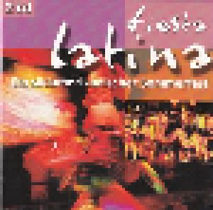 Cover - Eldorado: Fiesta Latina