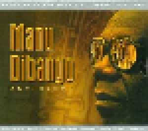 Cover - Manu Dibango: Anthology