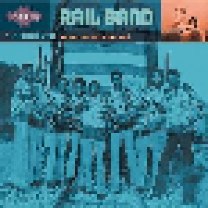 Cover - Rail Band: 1 Soundiata (featuring: Salif Keita & Mory Kante)