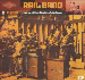 Cover - Rail Band: 2 Mansa (Featuring: Salif Keita, Mory Kante, Makan Ganessy)