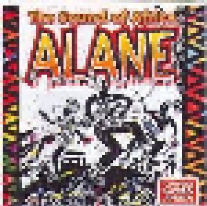 Cover - Dario G.: Alane - The Sound Of Africa