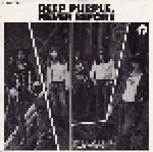 Deep Purple: Never Before (7") - Bild 1