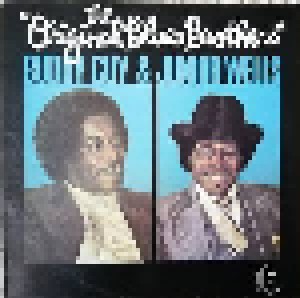Buddy Guy & Junior Wells: "The Original Blues Brothers" (LP) - Bild 1