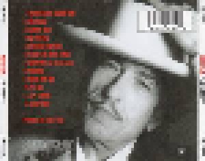 Bob Dylan: "Love And Theft" (CD) - Bild 2