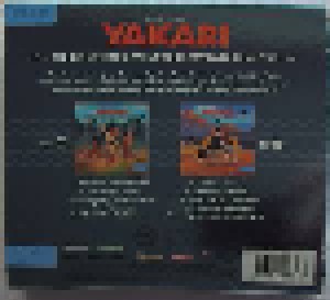 Yakari: Die Schönsten Freundschaftsgeschichten (2-CD) - Bild 2