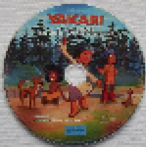 Yakari: Die Schönsten Freundschaftsgeschichten (2-CD) - Bild 6