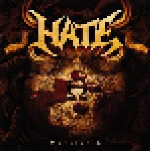 Hate: Morphosis (CD) - Bild 1